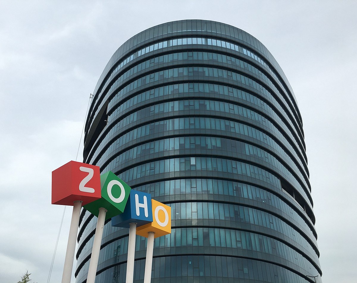 Zoho Hiring News