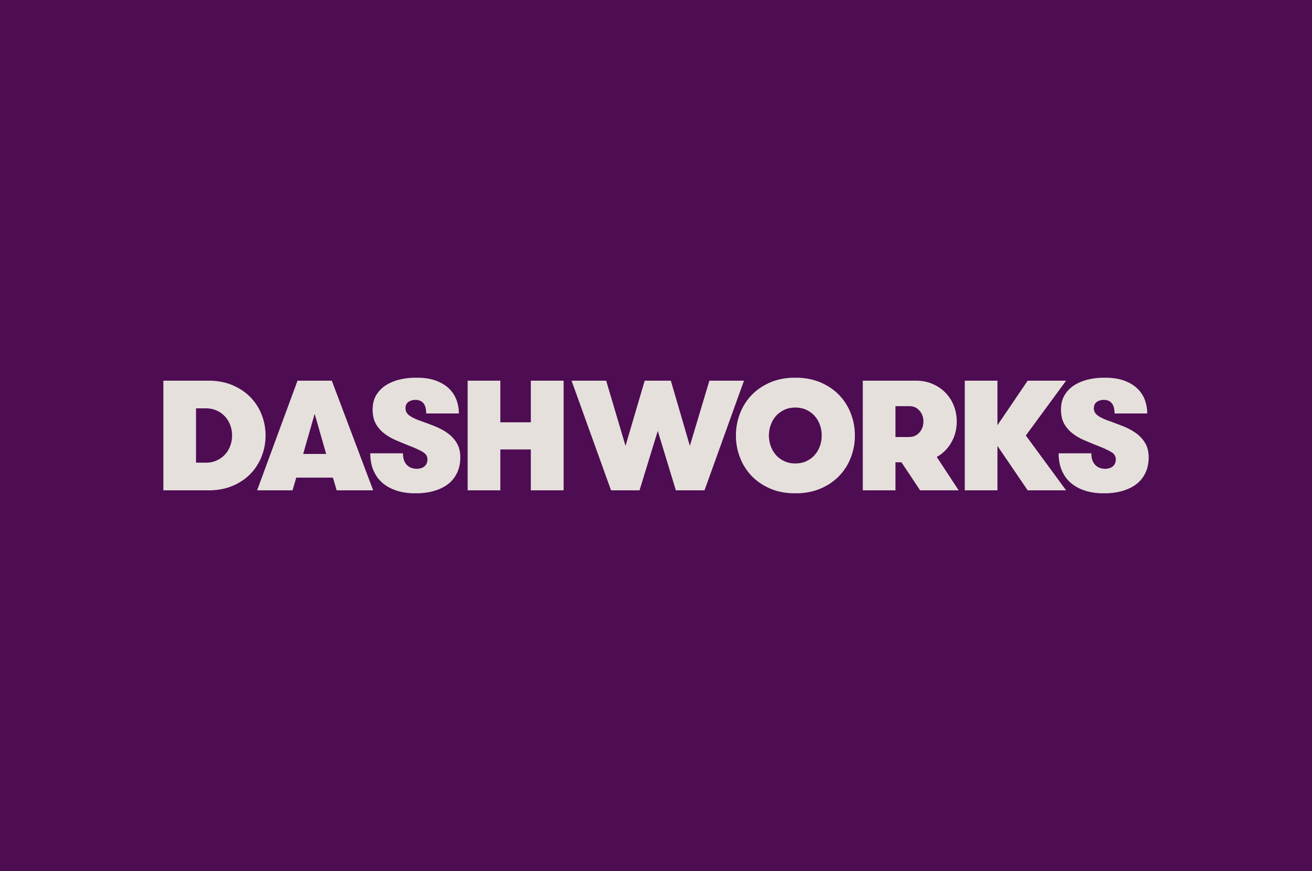 Dashworks Recruitment