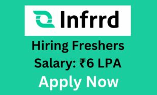 Infrrd Recruitment