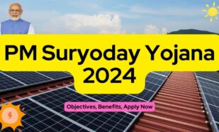 PM Suryoday Yojana 2024