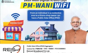 PM-WANI Wi-Fi Yojana