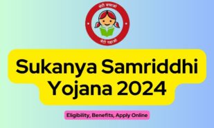 Sukanya Samriddhi Yojana 2024