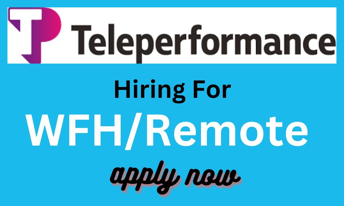 Teleperformance Hiring News