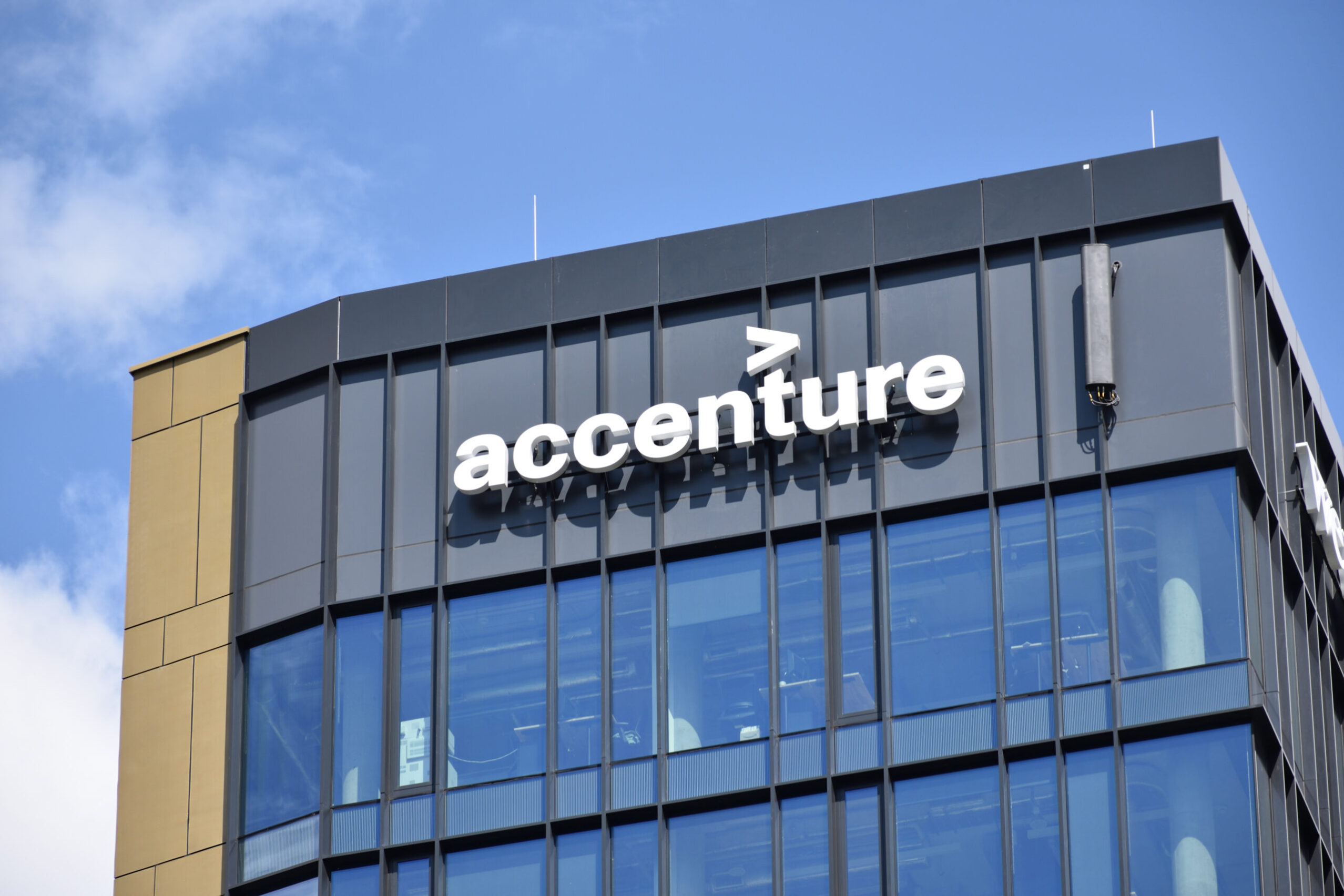 Accenture Hiring News