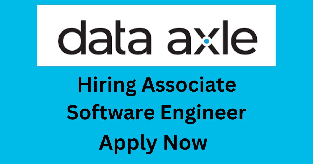 Data Axel Drive Careers