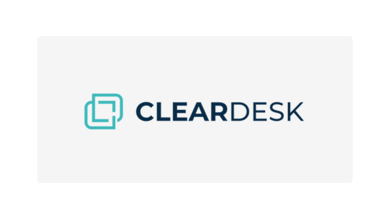 ClearDesk Work From Home