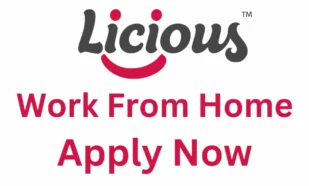 Licious Work From Home