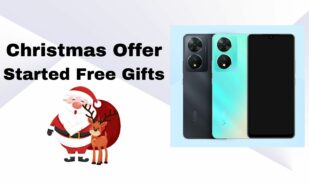 Free Gift Mobile on This Christmas