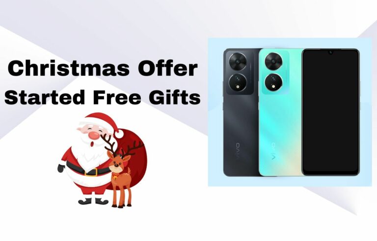 Free Gift Mobile on This Christmas