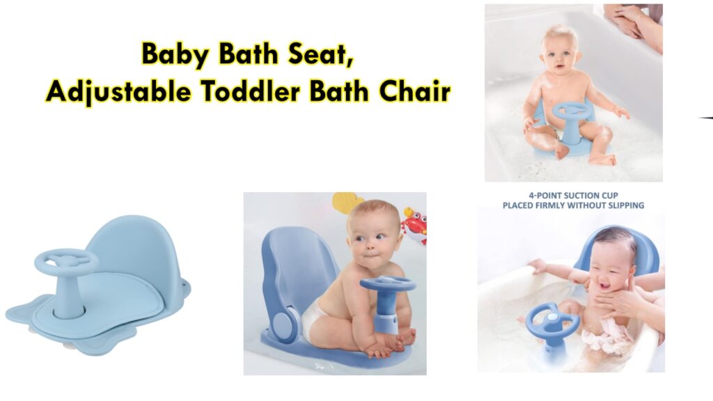 Baby Bath Seat