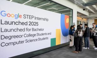 Google Offering Free Student Training in Engineering Program