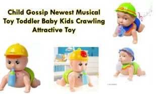 Child Gossip Newest Musical Toy Toddler