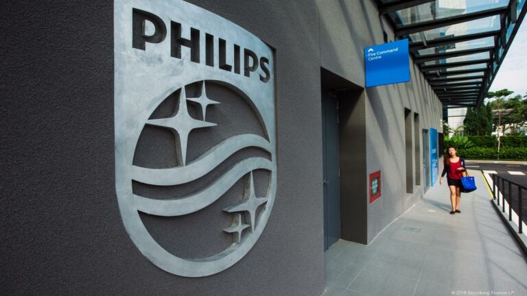 Philips Internship