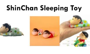 ShinChan Sleeping Toy