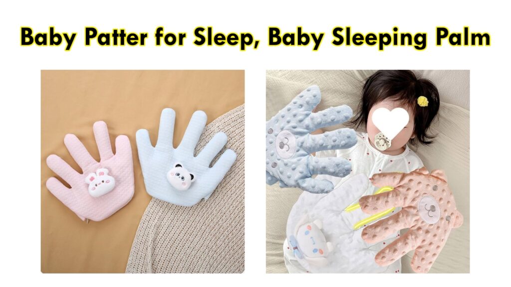 Baby Patter for Sleep