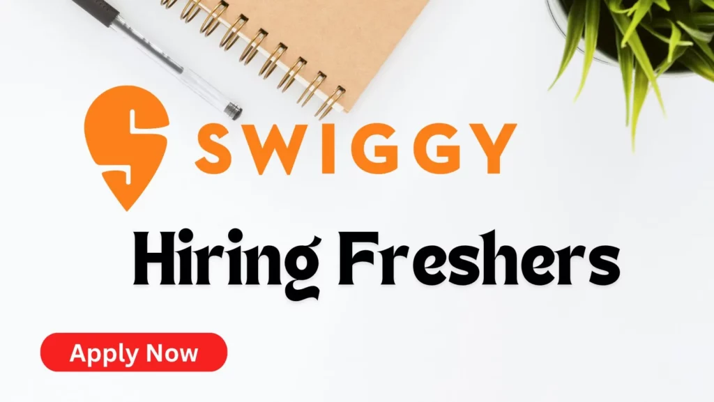 Swiggy Recruitment