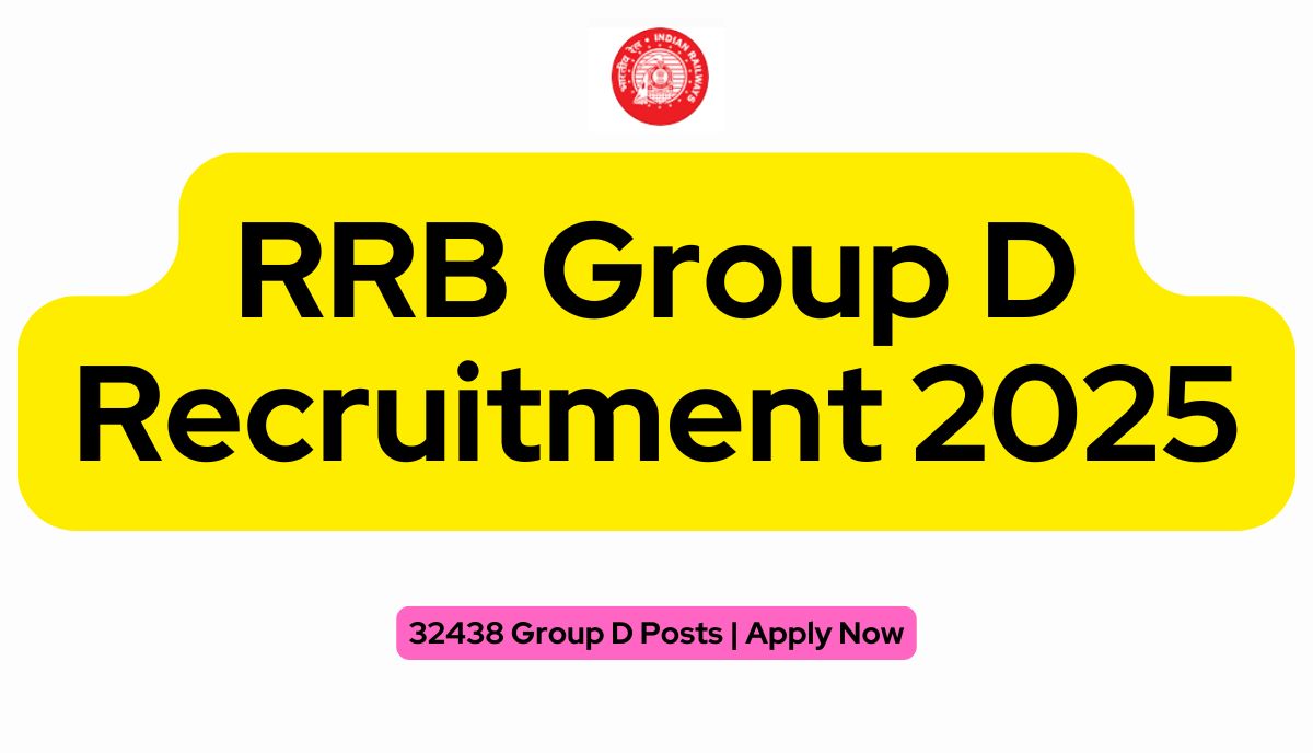 RRB Group D Recruitment