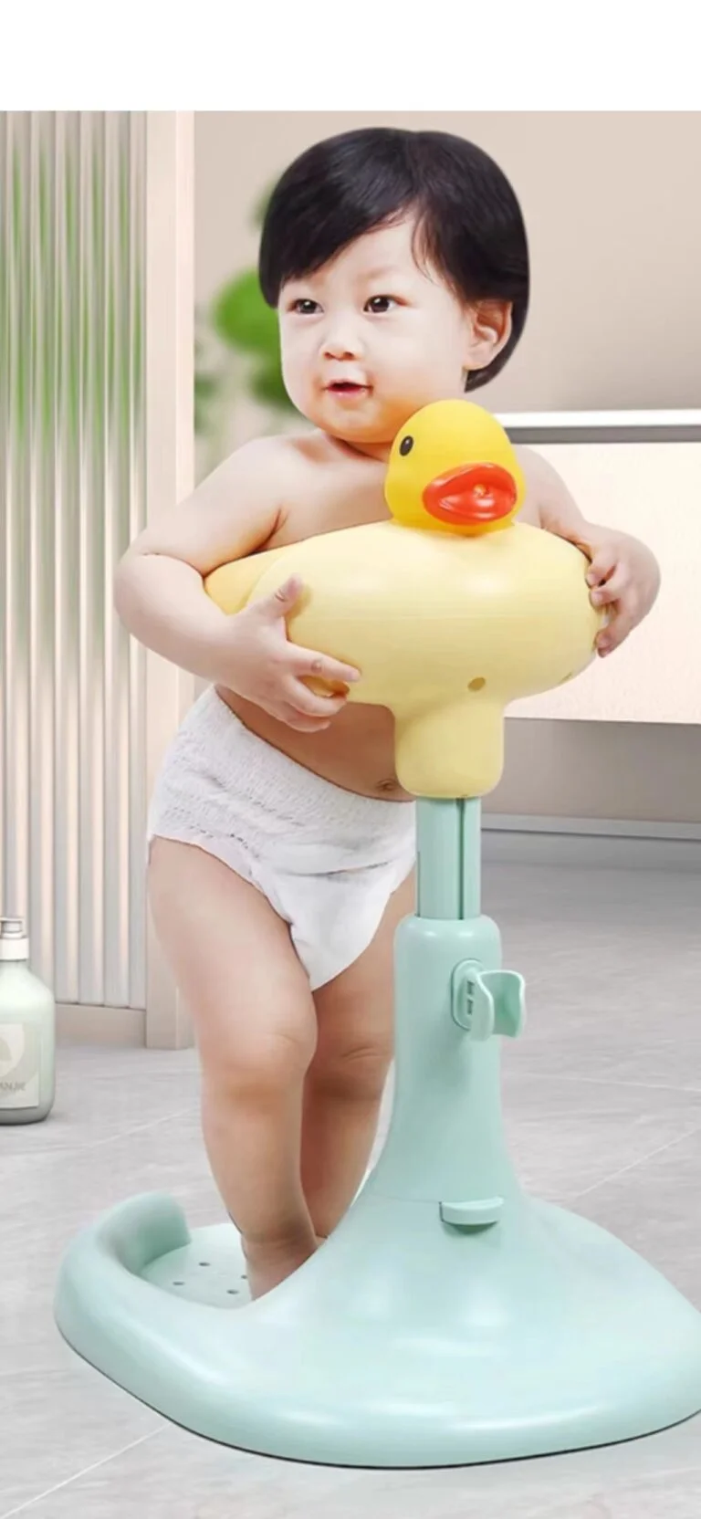 Baby Bath Duck Tub