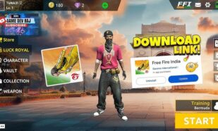 Free Fire India 2025 Early Access