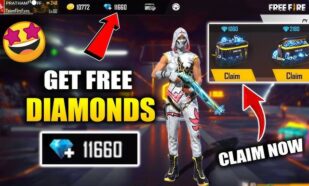 Free Fire Unlimited Diamond Tricks 2025