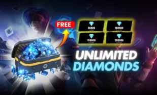 Free Fire Unlimited Diamond Tricks in 2025