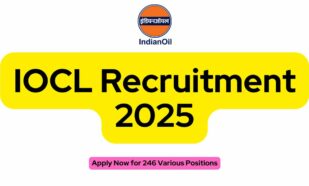 IOCL Recruitment