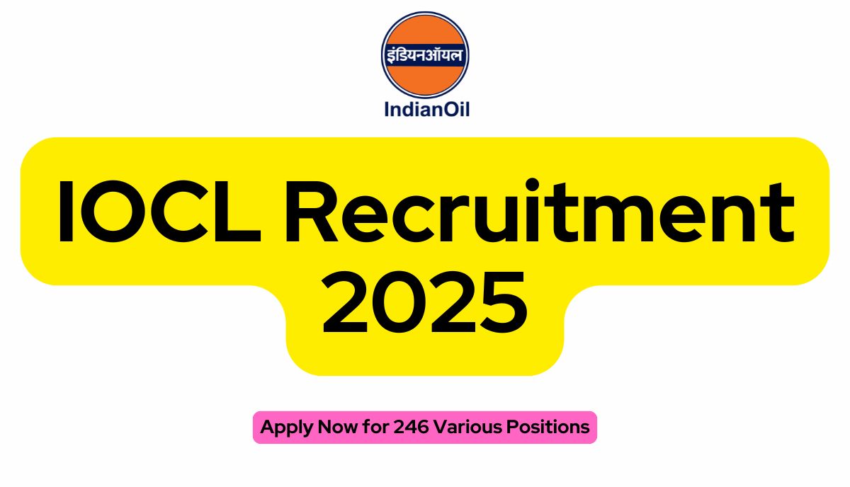 IOCL Recruitment