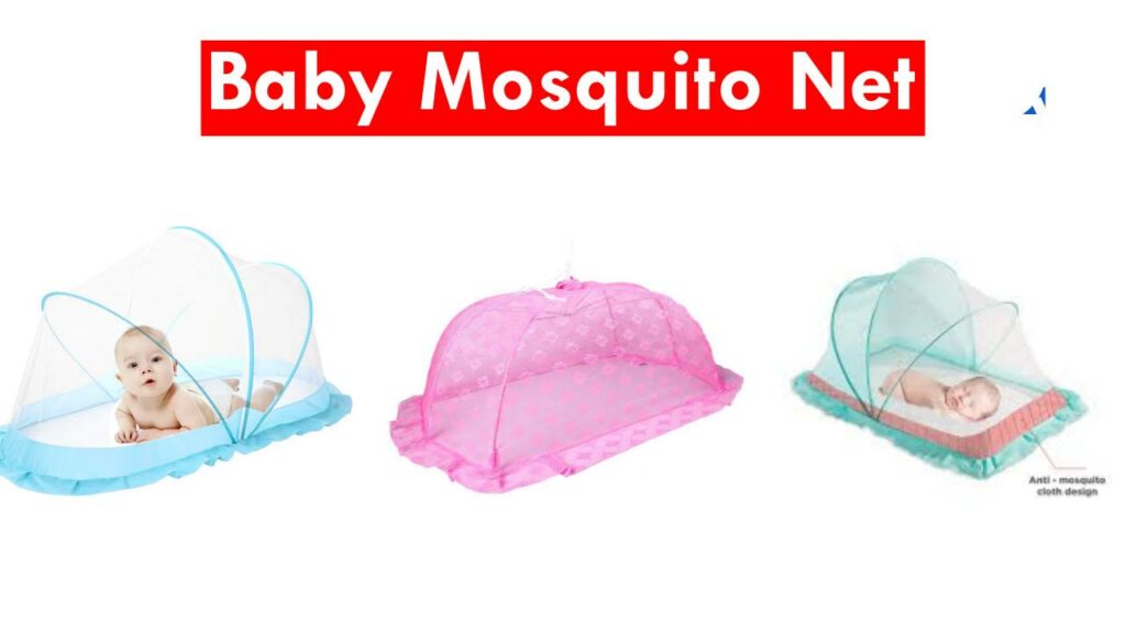 Baby Mosquito Nets Under