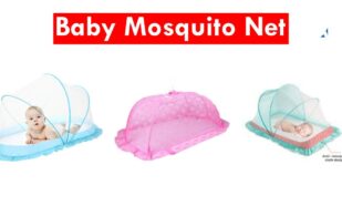 Baby Mosquito Nets Under