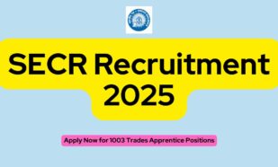 SECR Recruitment