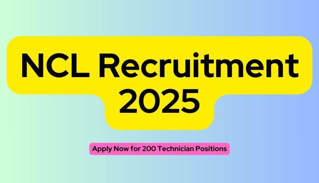 NCL Recruitment