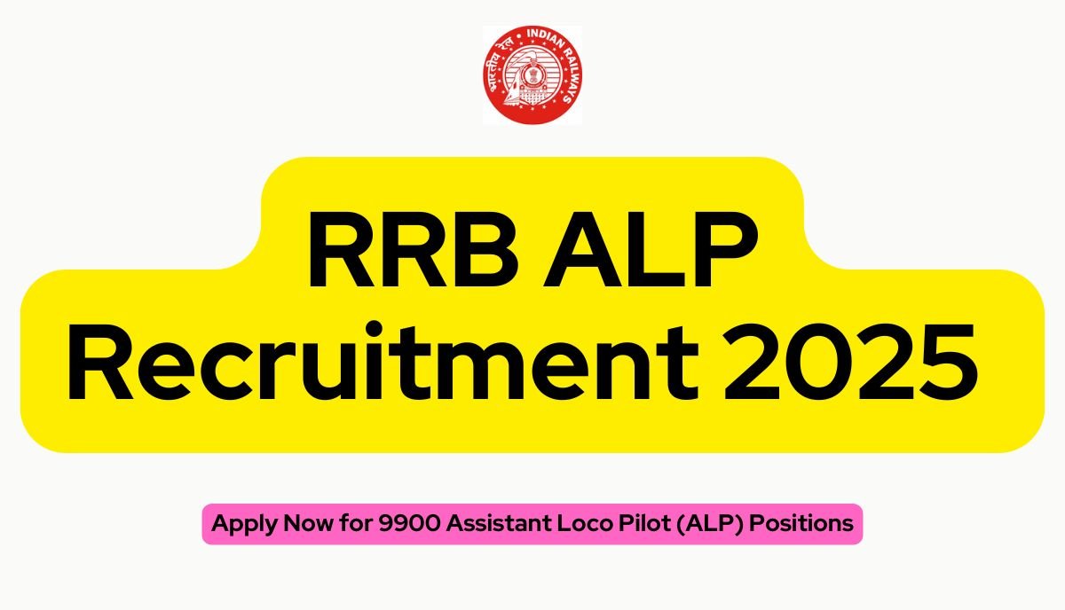 RRB ALP Recruitment
