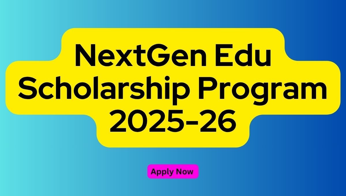 NextGen Edu Scholarship
